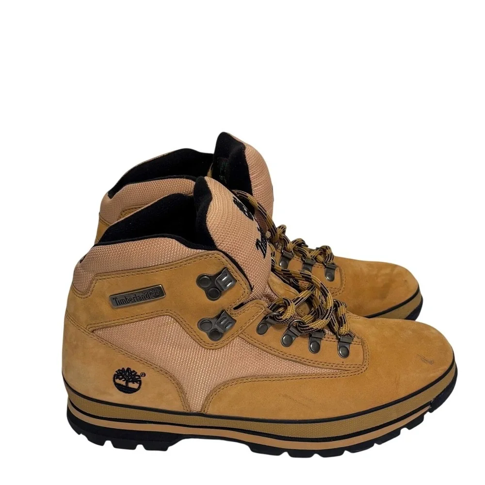 Timberland | Shoes | Timberland Mens Euro Hiker Work Boots 